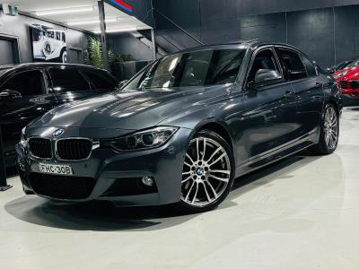 2015 BMW 3 Series 328i Sport Line Sedan F30 MY1114 for sale in Sydney - Outer South West